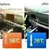 FOR TOYOTA RAV4 2014- Car Dashboard Avoid Light Cover Anti-UV Mat Non-Slip Carpets