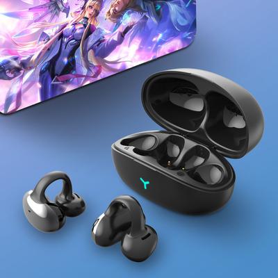 TWS-Ohrclip-Sport-Smart-Geräuschunterdrückung Nicht-Knochenleitung 5.3 Bluetooth-Headset