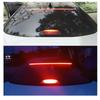Car LED Brake LED Strip LightWaterproof Tailgate Strip Warning Strobe Emergency Flashing Driving Brake Turn Signal Lamp,100cm.