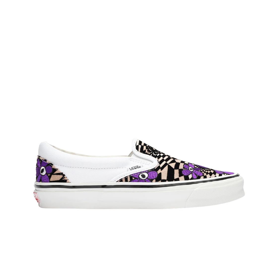 

Vans Vault X P.a.m Slip-on Lx Коричневый Белый 280