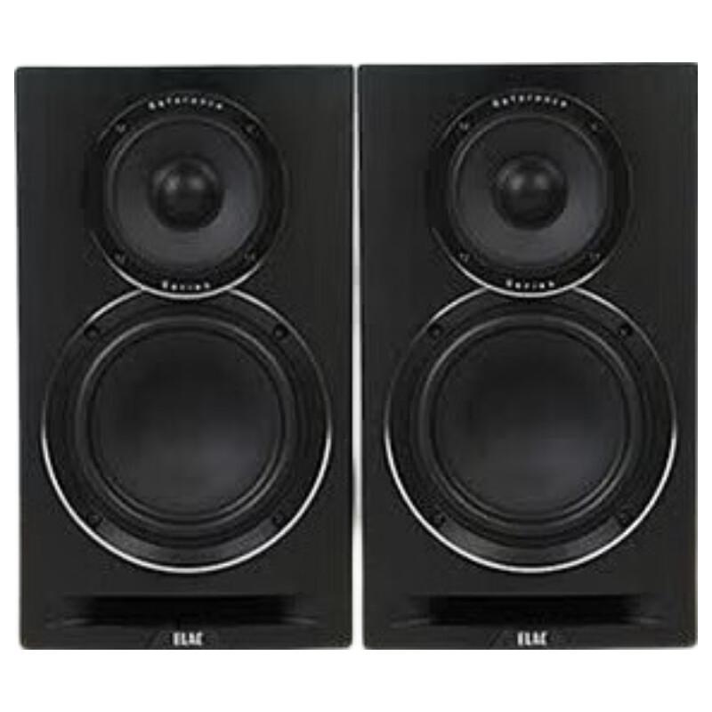 ELAC UBR62 6.5-inch Bookshelf Speakers (CN version)
