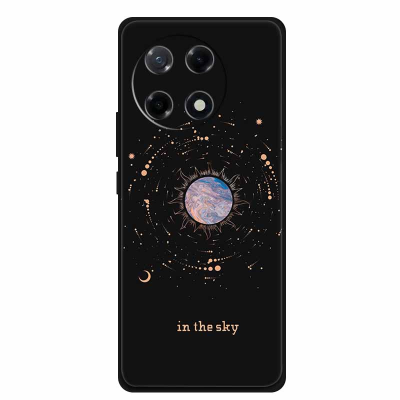 For Tecno Spark 30 Pro Case Luxury TPU Soft Silicone Back Cover Phone Cases on Spark30Pro KL7 Protector Bumper Love Flower Coque