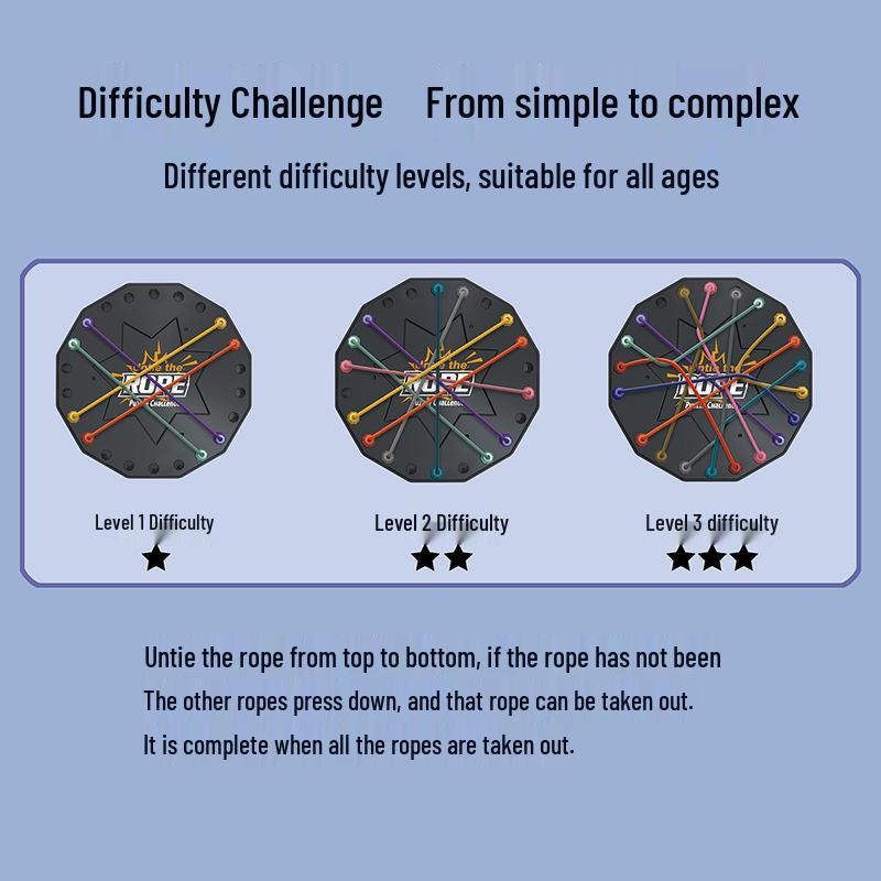 Cross-Border Puzzle Game: Logical Thinking & Parent-Child Interaction Toy