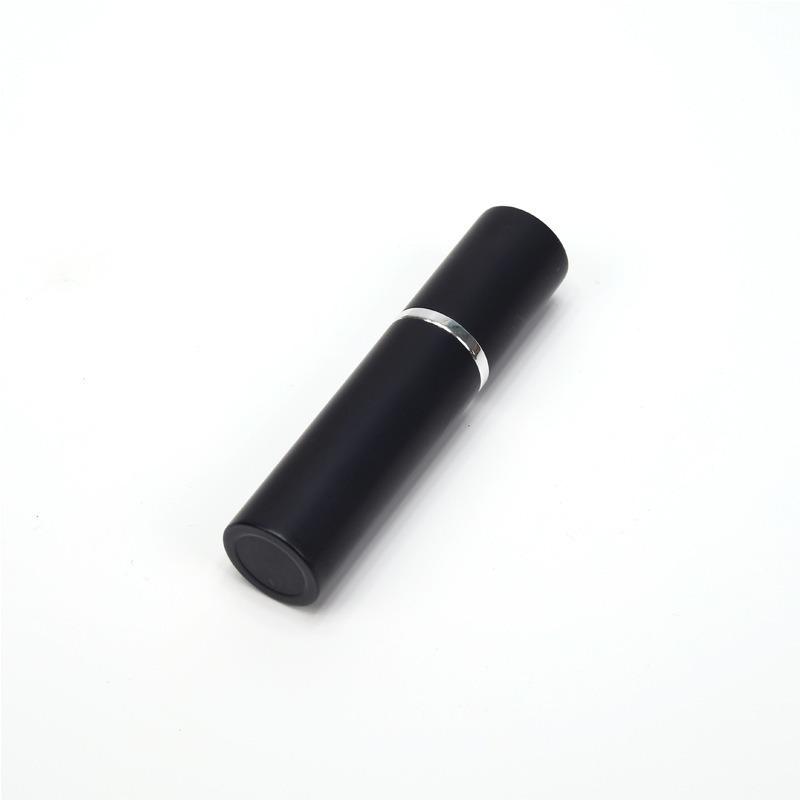 10ml Refillable Mini Portable Perfume Atomizer Spray Bottle Empty Glass Parfume Bottles Aluminum Spray Jars Atoizers Tools New