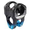 31.8mm Bike Stem Aluminum Alloy CNC Hollow   Mountain Bike Short Handlebar Stem for   Road Bikes Fixed Gear Bikes Cycling
