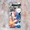 My Hero Academia Anime For LG W30 W10 V50S V50 V40 V30 K50S K40S K30 K20 Q60 Q8 Q7 Q6 G8S G8X G7 G6 ThinQ Phone Case