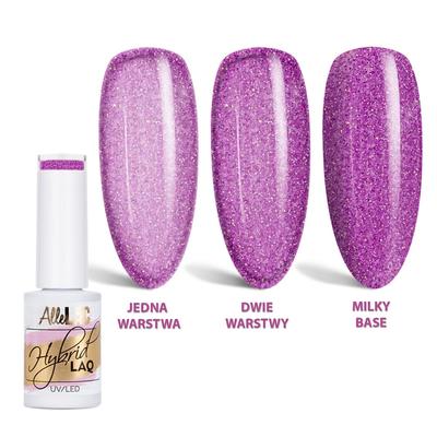 LED/UV Gel Polish No. 236 Limited Edition AlleLac 5g