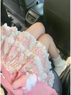 Saias japonesas kawaii femininas anos 2000 vintage y2k roupas rosa linha a slim lolita mini saias doces cintura alta renda roupas verão