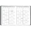 Quo Vadis 2026 Edition Trinote/Club Planner Diary (Weekly Vertical, Starting December 2025, B5 Variant, 18x24cm) by Blue Plasse (qv04802bp)
