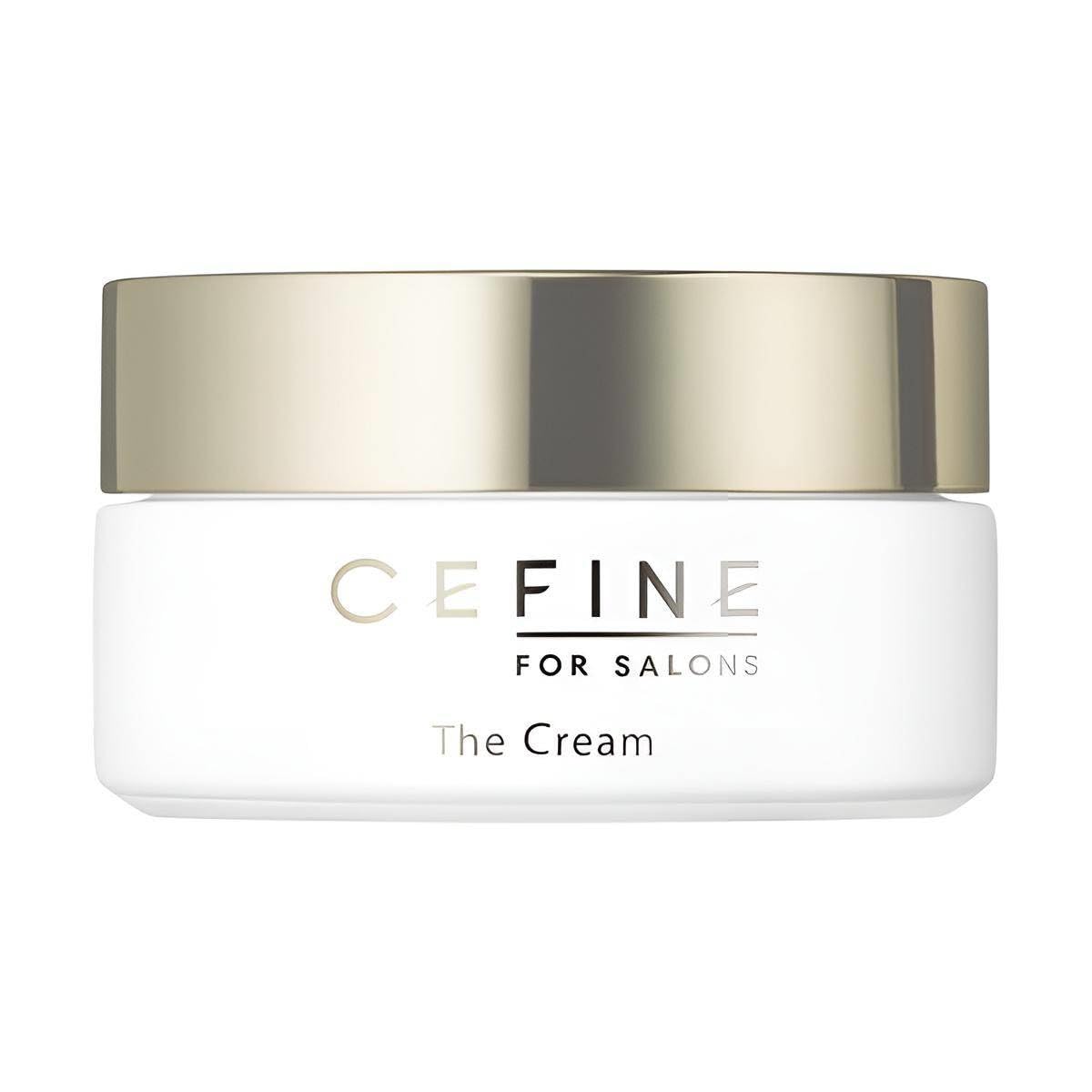 

Cefine FOR SALONS The Cream 30g