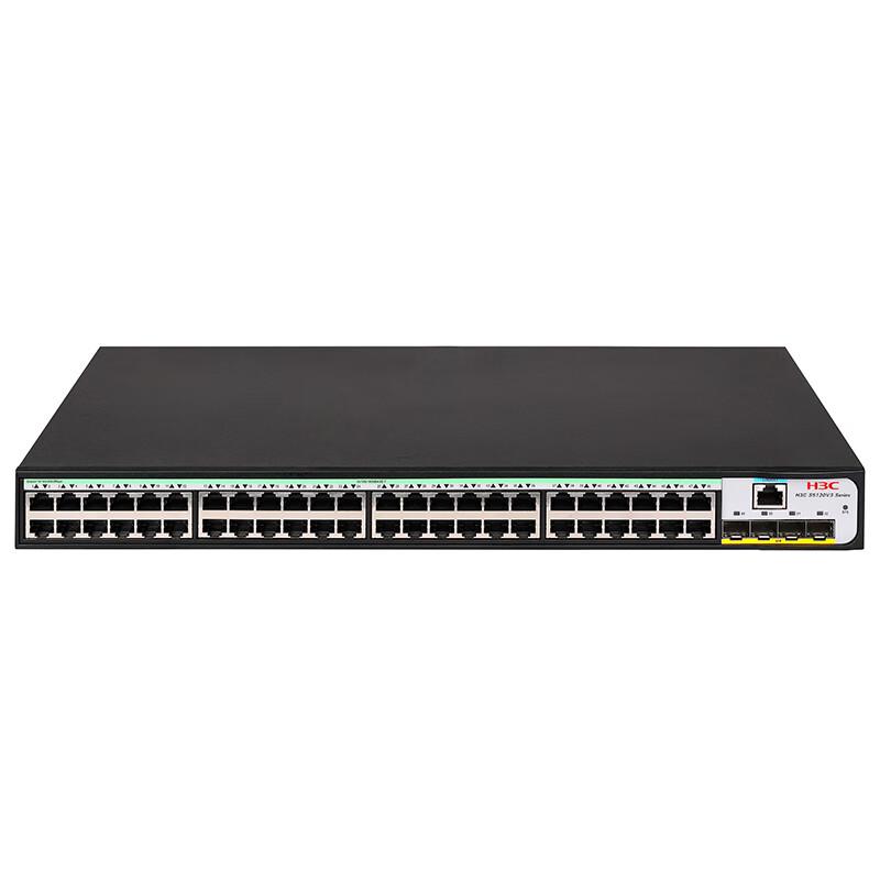 

H3C S5120V3-52P-SI Enterprise Gigabit Managed Switch