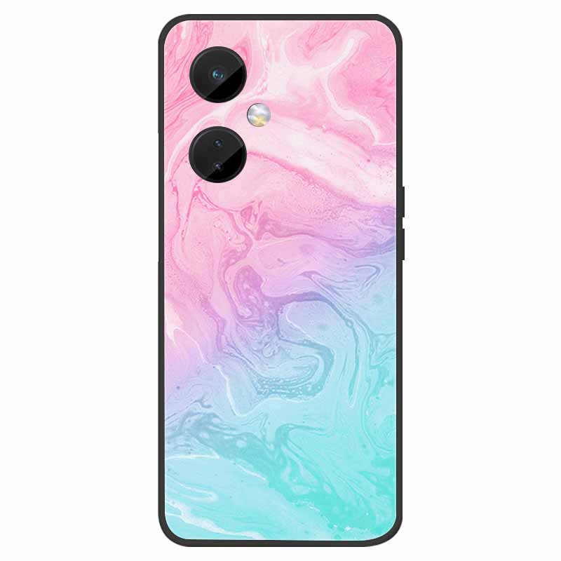 For OnePlus Nord N30 Case Marble Silicone Back Case for OnePlus Nord N30 5G Phone Cover Coque Nord N 30 2023 Soft Protector