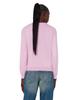 MOSCHINO Goose Pearl Cotton Knit