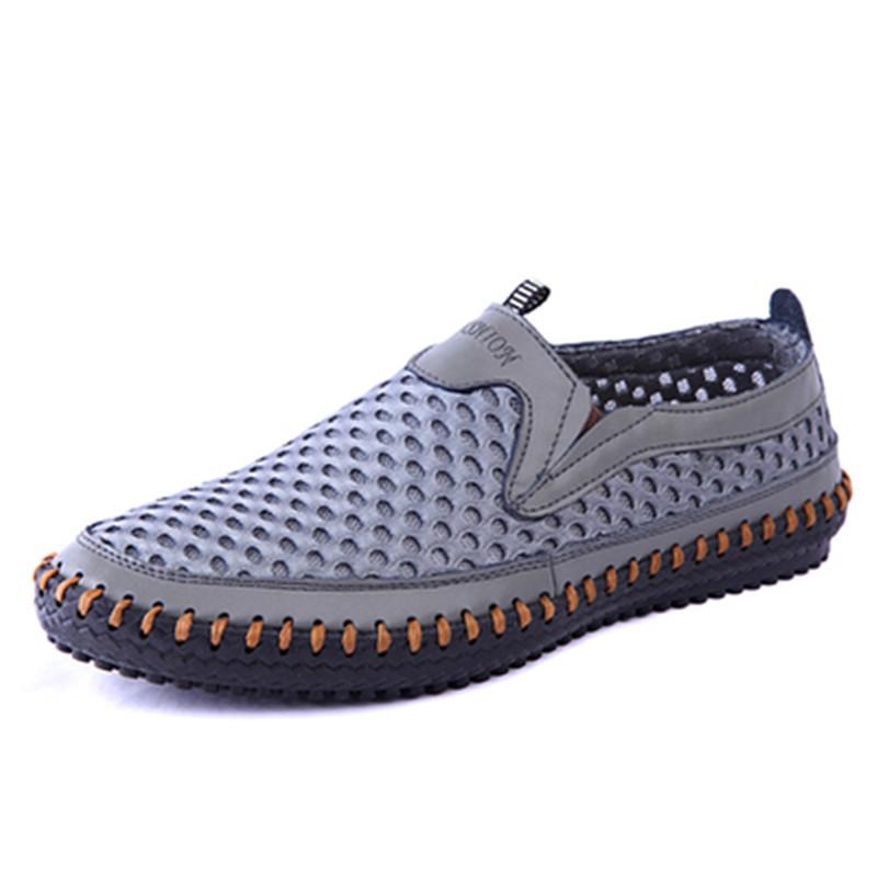 Modă Pantofi Casual Noi pentru Bărbați Respirabili Slip On Pantofi Mesh Bărbați Clasic Tenis Masculino Zapatos Hombre Sapatos Adidași Apă Mocasini