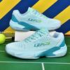 Professional Men's and Women's Tennis Shoes, Genuine Cushioning Support Training Shoes, Mesh Surface, Breathable, Wear-resistant, Comfortable