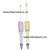 High-Quality Handmade Rhinestone Bead Stringing Pen - Cute Crystal Design for Labeling