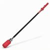 Golf Swing Trainer with Weighted Head Grip Correction Training Stick for