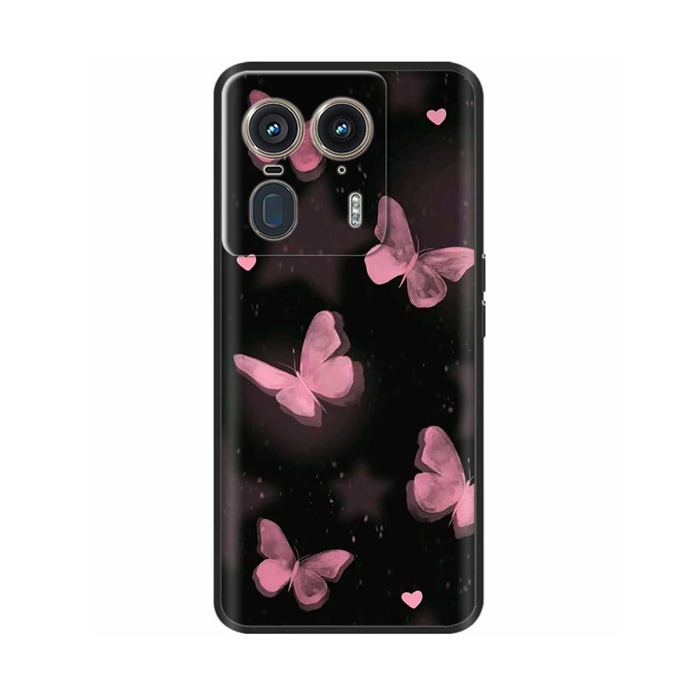 For Motorola Edge 50 Neo Case Edge50 Ultra Cute TPU Case Soft Silicone Back Cover For Moto Edge 50 Pro Edge50 Fusion S50 Cases