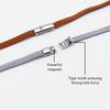 Magnetic Shoelaces without ties Elastic Laces Sneakers No Tie Shoe laces Tennis Kids Adult 8mm Flat Shoelace Shoe Accessories