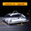 Qianxing Stainless Steel Buffet Food Pan with Lid
