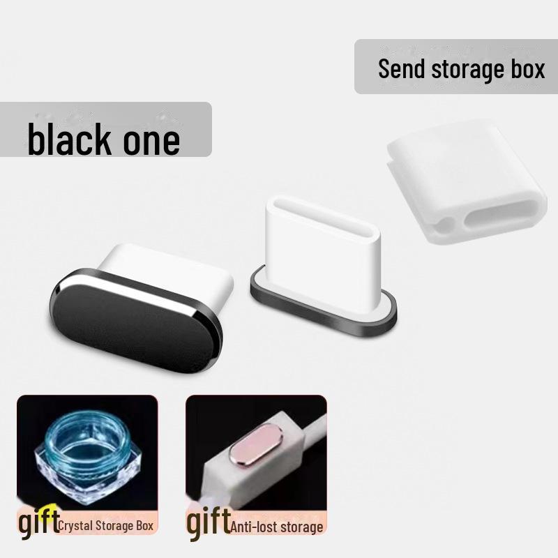 

Силиконовая заглушка для порта зарядки Type-C от пыли для мобильных телефонов