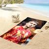 Yunus Akgün Beach Towel, Multi-purpose Beach Towel Perfect for Camping and Beach Vacations