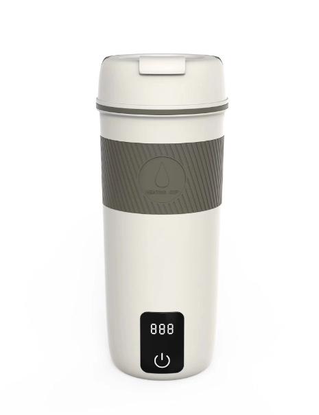 Electric Water Cup Portable Travel Kettle Small Mini Electric Kettle 304 Liner Household Water Cup