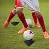 5PCS Marker Soccer Ball Training Disc Speed Training Football Triangle Disc  Soccer Training