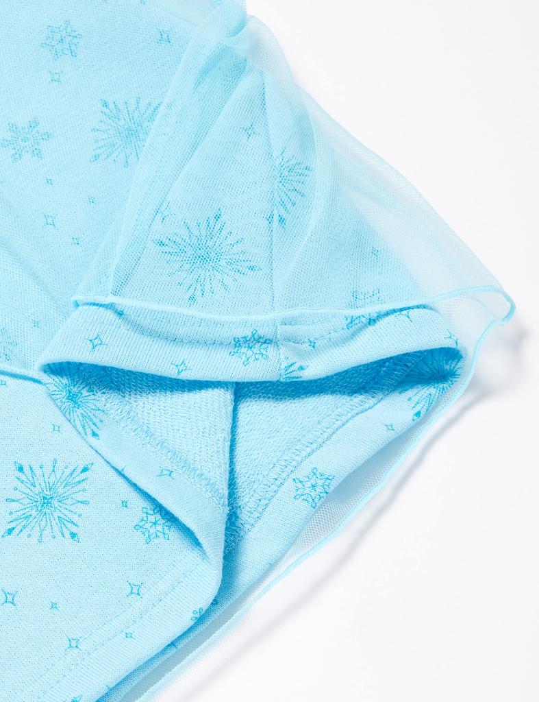 Jednodílné šaty Elsa Jednodílné oblečení Frozen Dívčí [Disney] Dětské Dětské