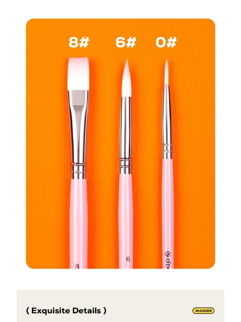 Digital Oil Painting Brush Cleaner and Washer Tool for Paint, Calligraphy, and Watercolor Brushes