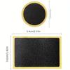 Self-Adhesive Tire Repair Patches No Glue Required for Bicycle and Motorcycle Tubes Quick Puncture Fix Cycling Emergency Kit