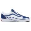 Vans Old Skool Bolt - Navy Unisex Sneakers Blue True-White VN0009Q5NWD