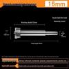 Woodworking Hole Saw Drill Bit for Wood and Plastic