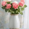 Modern Minimalist Ceramic Vase for Creative Floral Displays