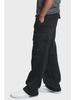Men's 2023 Loose Straight Casual Pants with Multiple Pockets