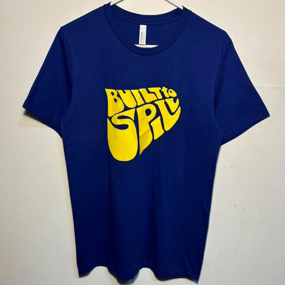 Vintage Built to Spill Band Logo NAvy Shirt Unisex Concert S to 5XL LO124 Unisex T-Shirt XL