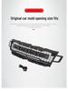 19-22 Ford Expedition Grille Bumper Modification Kit