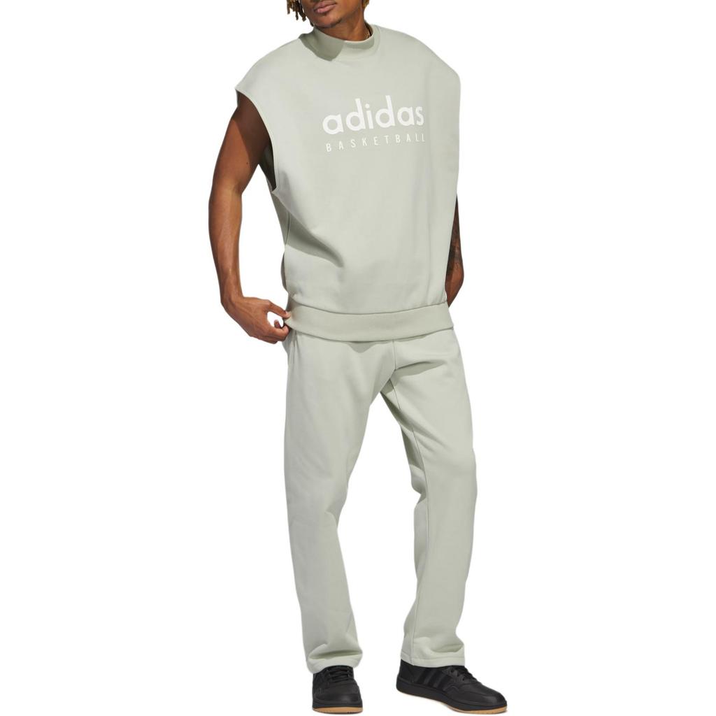Adidas Originals Sweatshirt Unisex Halo Green IA3415