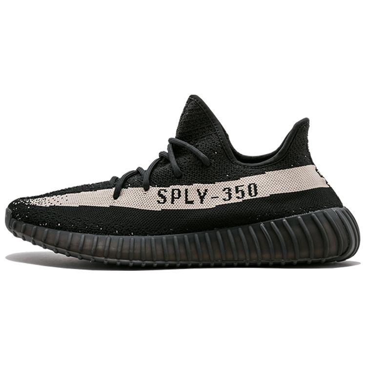 

Adidas Оригинальные Yeezy Boost 350 V2 Oreo Тканевые Тренд Спортивные Низкие Кроссовки для Образа Жизни Унисекс кроссовки Черные Белые BY1604-2016 42