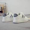 Chaussures de sport à semelles épaisses pour femmes, nouvelles pour le printemps et l'été, respirantes, style ins, chaussures décontractées