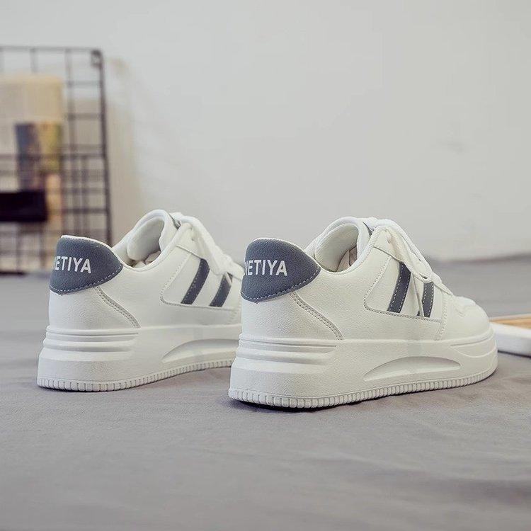Chaussures de sport à semelles épaisses pour femmes, nouvelles pour le printemps et l'été, respirantes, style ins, chaussures décontractées