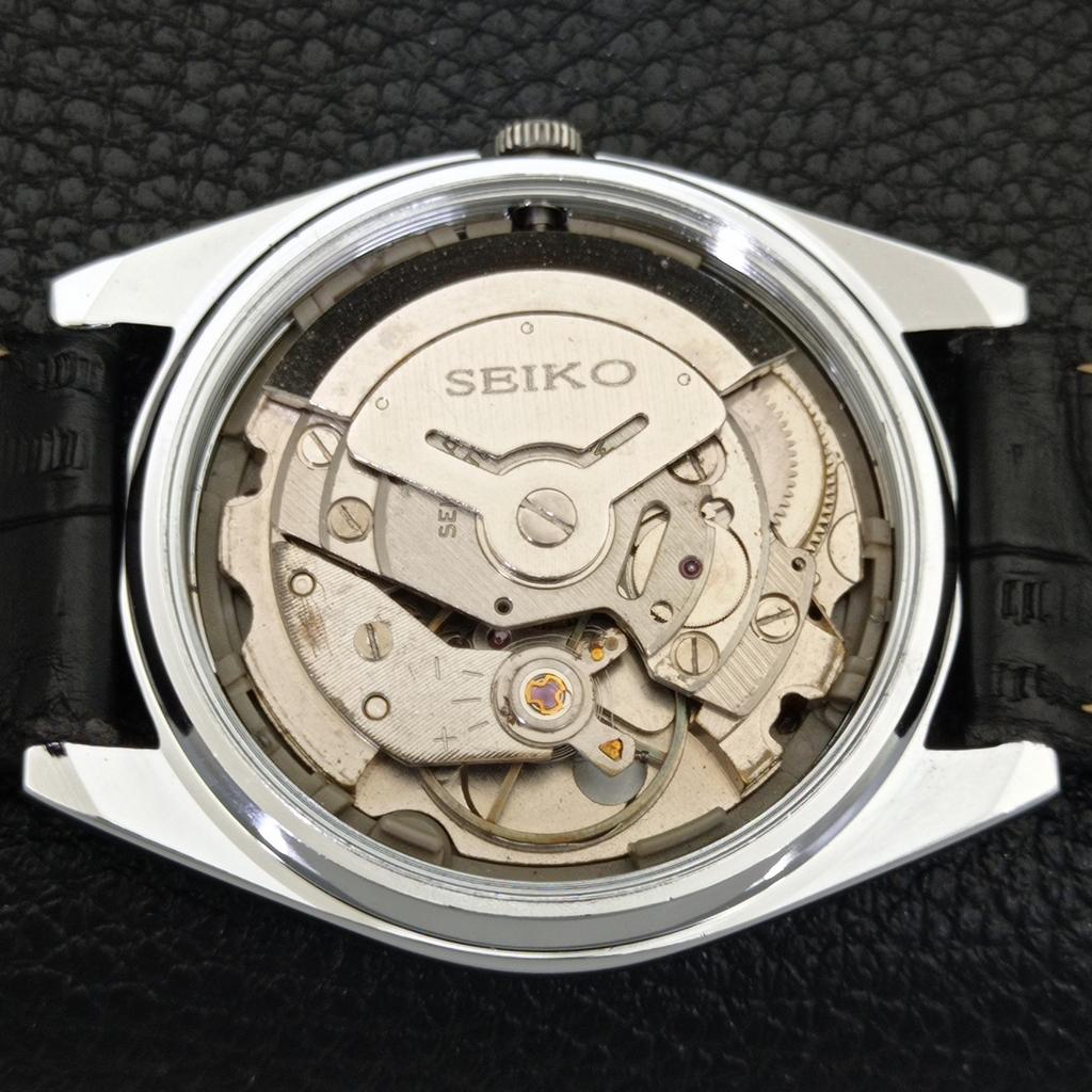 AUTOMATIC VINTAGE REFURBISHED SEIKO EXPO 70 6309A JAPAN MENS WATCH a441927-1