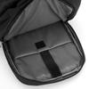 Schoolbag New Backpack Men's Casual Business Commuter Computer Backpack Simple Large Capacity Multifunctional Travel Bag