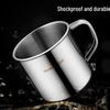 Golden Key 304 Stainless Steel Kids Water Cup