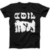Coil The Restitution Of Decayed Intelligence Music Gift Tee Black T Shirt 377