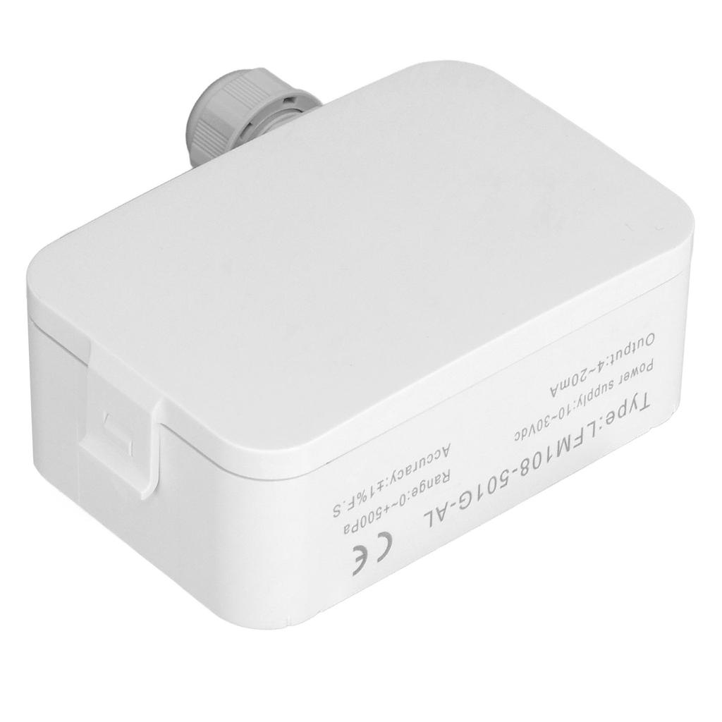 Micro Pressure Difference Sensor Sensitive Response Differential Pressure Transmitter
