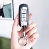Leather Tpu Car Smart Key Cover For Geely Atlas Boyue Nl3 Ex7 Suv Gt Gc9 Emgrand X7 Borui Case Shell Fob Auto Holder Accessories