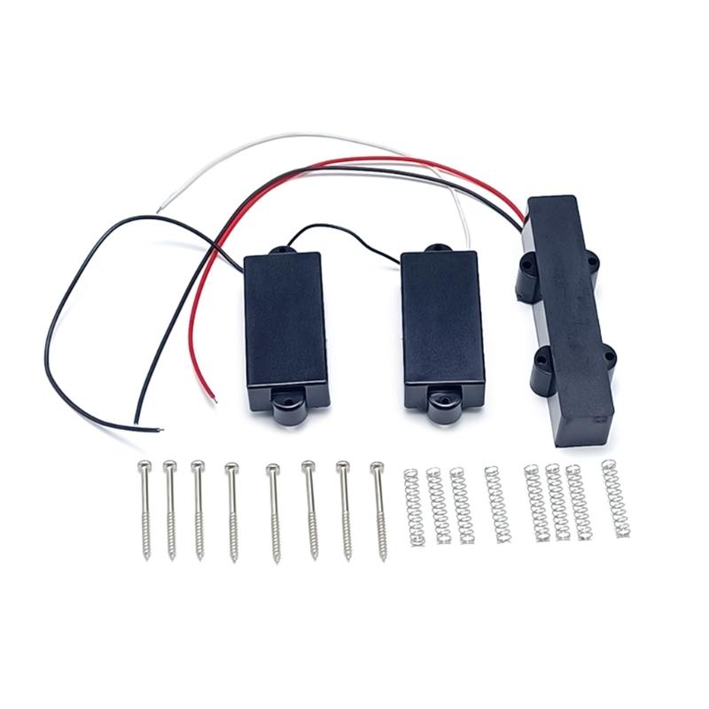 

Closed 4 Strings Precisions PB Bass Pickup Electric Bass Guitar humbucker Pickup 1