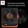 Aigo A2 Portable Hi-Fi CD Player with Bluetooth Speaker