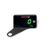 KOSO Motorcycle Tachometer Universal Digital LCD Touch-sensitive RPM Gauge Auto Brightness Waterproof Tachometer